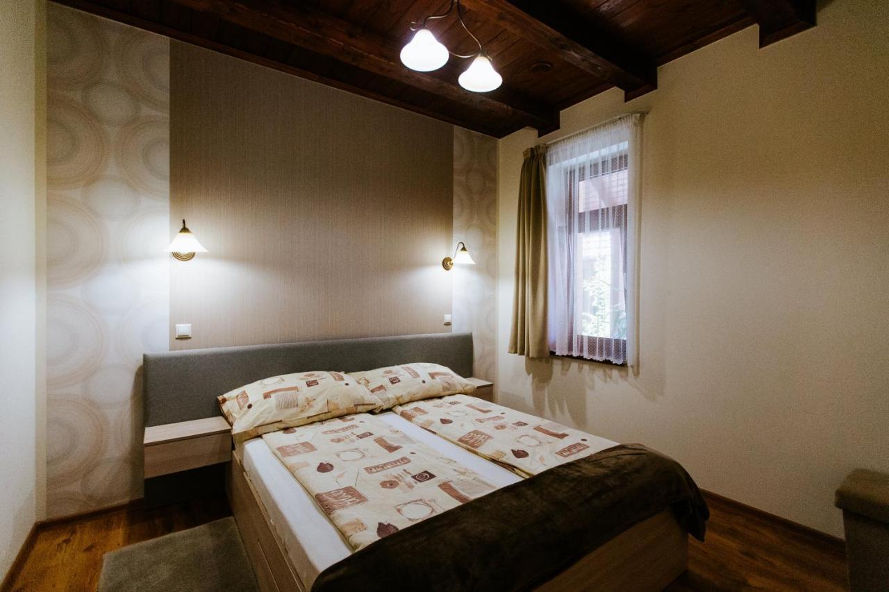 Nemeth Apartmanhazak Mórahalom Exterior foto