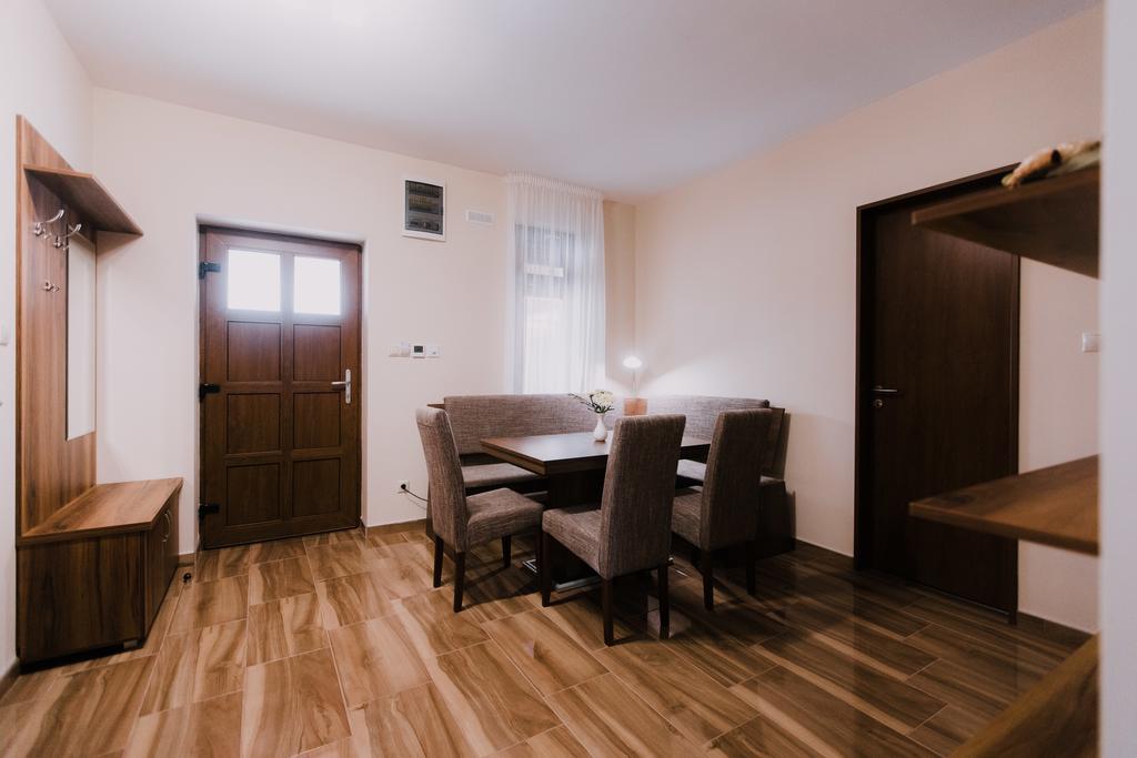 Ferienwohnung Nemeth Apartmanhazak Mórahalom Exterior foto