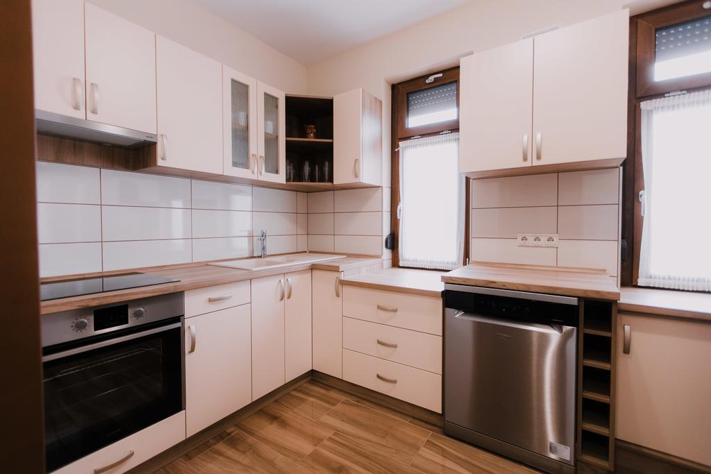 Ferienwohnung Nemeth Apartmanhazak Mórahalom Exterior foto