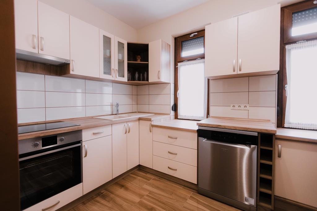 Nemeth Apartmanhazak Mórahalom Exterior foto