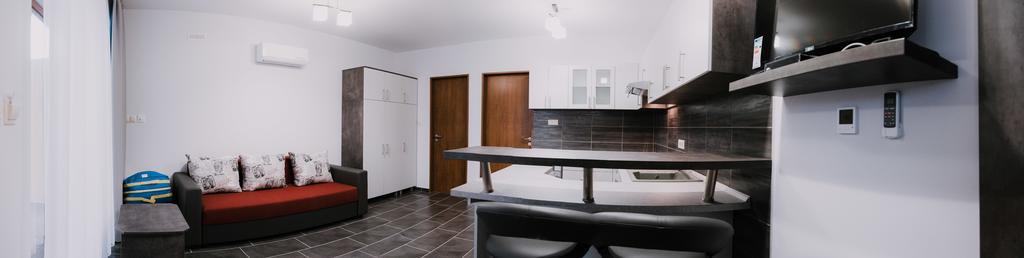 Nemeth Apartmanhazak Mórahalom Exterior foto