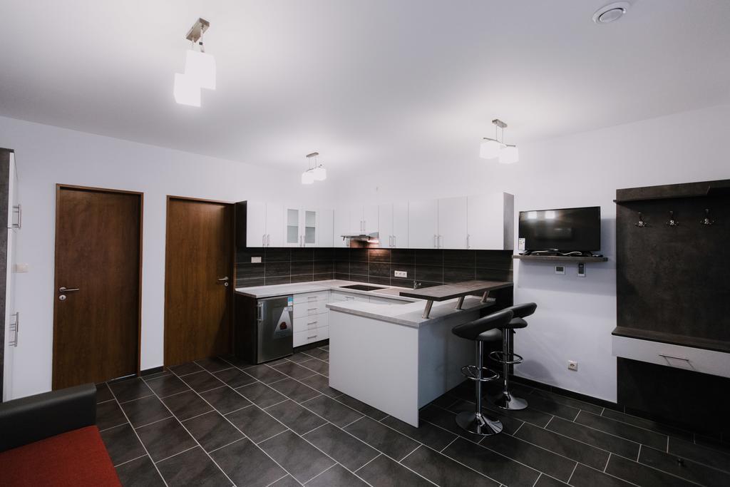 Nemeth Apartmanhazak Mórahalom Exterior foto