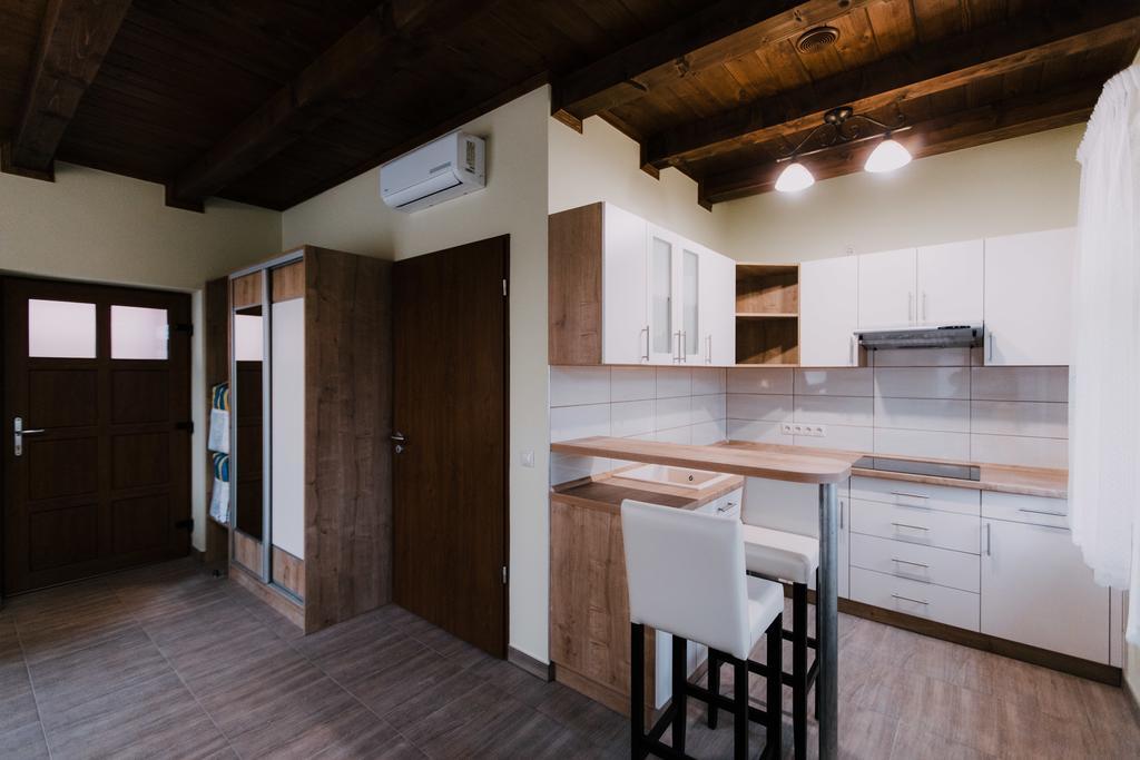 Nemeth Apartmanhazak Mórahalom Exterior foto