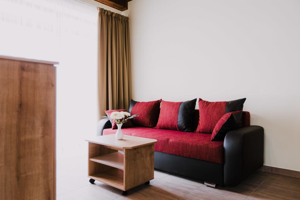 Nemeth Apartmanhazak Mórahalom Exterior foto
