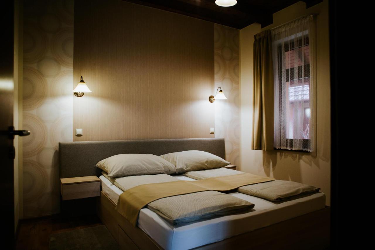 Nemeth Apartmanhazak Mórahalom Exterior foto